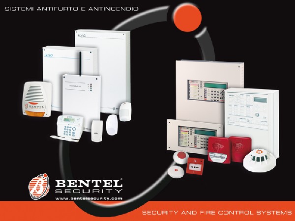 BENTEL SECURITY SYSTEM
